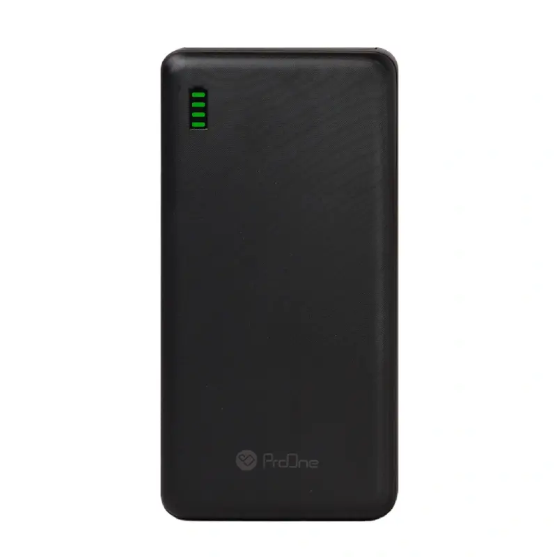 پاوربانک برند ProOne مدل PPB5212 (Power Lab Pro) ظرفیت 20000 میلی آمپر ساعت
